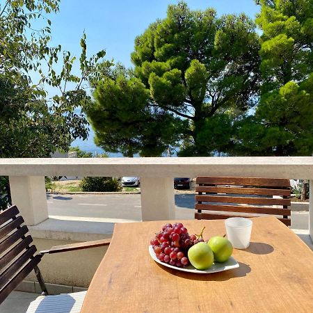 Apartments Villa Medic Brela Kültér fotó