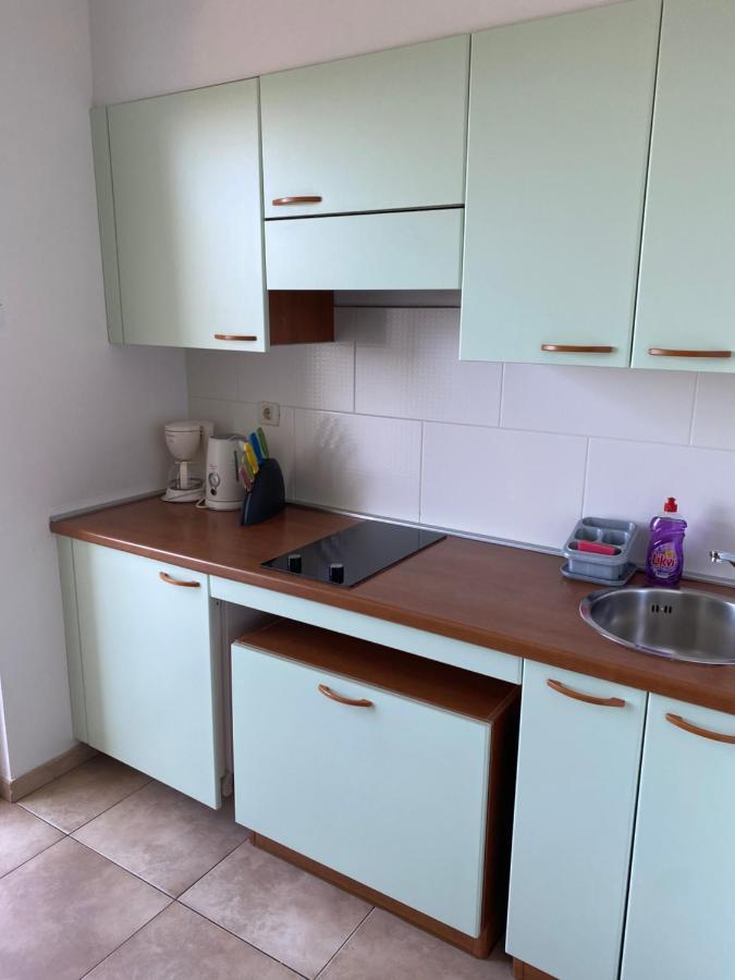 Apartments Villa Medic Brela Kültér fotó
