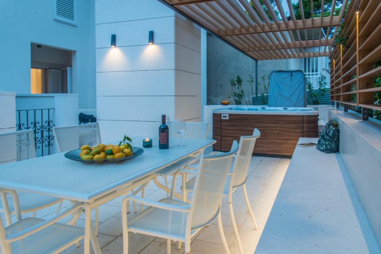 Apartments Villa Medic Brela Kültér fotó