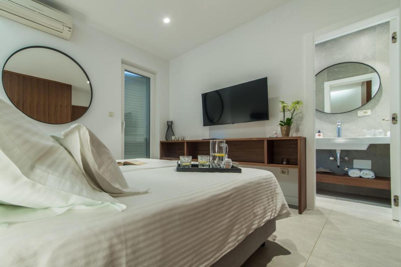 Apartments Villa Medic Brela Kültér fotó