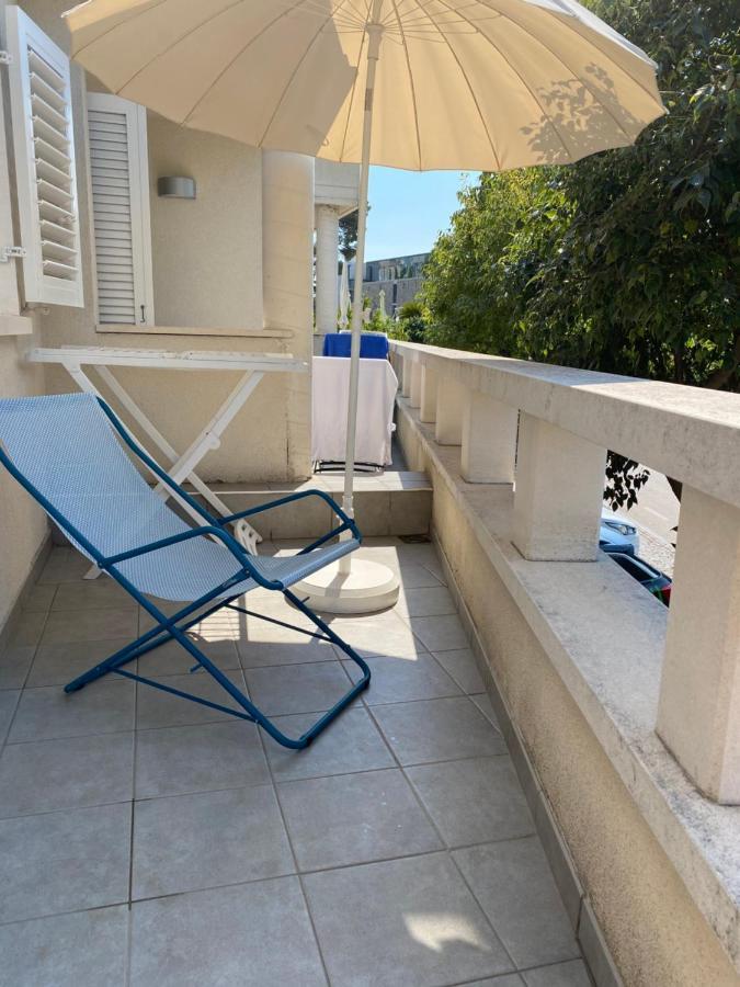 Apartments Villa Medic Brela Kültér fotó